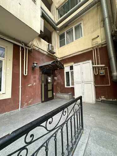 İcarəyə verilir 3 otaqlı yeni tikili 120 m², Nəriman Nərimanov m., photo 20 from 27