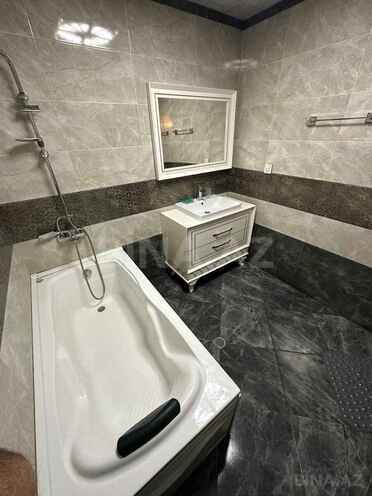 İcarəyə verilir 3 otaqlı yeni tikili 120 m², Nəriman Nərimanov m., photo 22 from 27