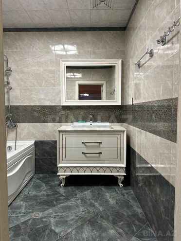 İcarəyə verilir 3 otaqlı yeni tikili 120 m², Nəriman Nərimanov m., photo 26 from 27