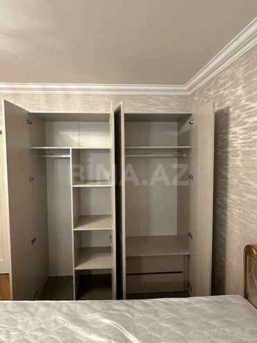 İcarəyə verilir 3 otaqlı yeni tikili 120 m², Nəriman Nərimanov m., photo 18 from 27