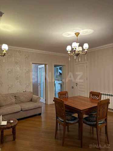İcarəyə verilir 3 otaqlı yeni tikili 120 m², Nəriman Nərimanov m., photo 7 from 27