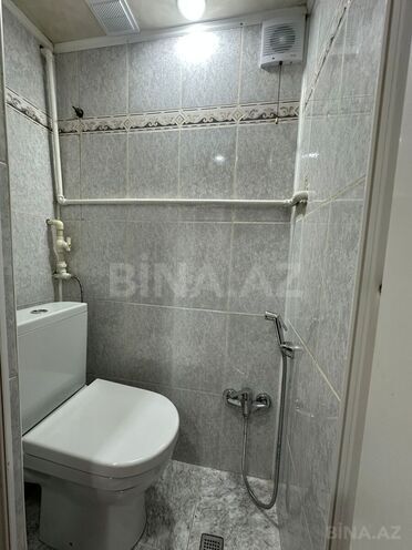 İcarəyə verilir 1 otaqlı köhnə tikili 30 m², İnşaatçılar m., photo 7 from 9