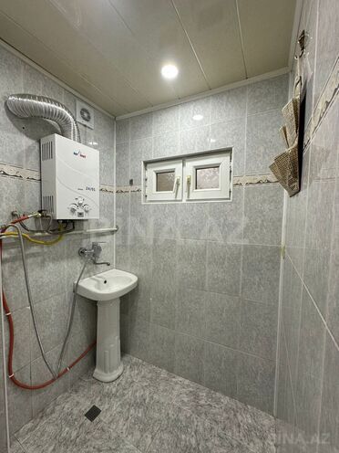 İcarəyə verilir 1 otaqlı köhnə tikili 30 m², İnşaatçılar m., photo 8 from 9