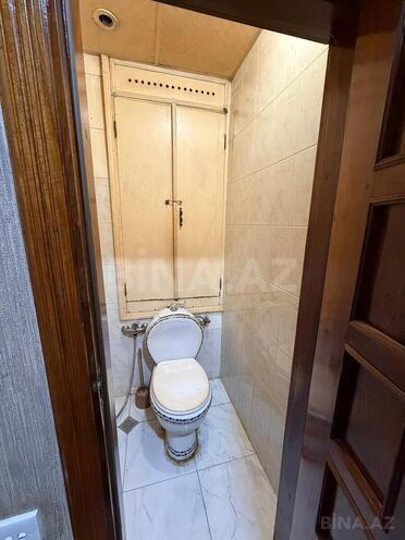 Satılır 2 otaqlı köhnə tikili 65 m², Gənclik m., photo 13 from 21