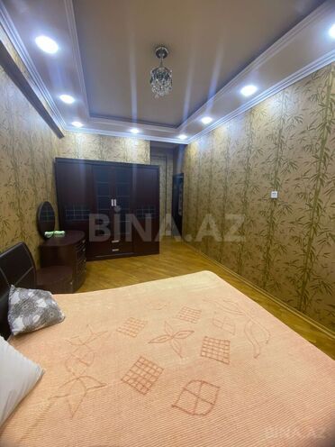 İcarəyə verilir 2 otaqlı yeni tikili 90 m², İnşaatçılar m., photo 9 from 17