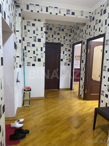 İcarəyə verilir 2 otaqlı yeni tikili 90 m², İnşaatçılar m., photo 12 from 17