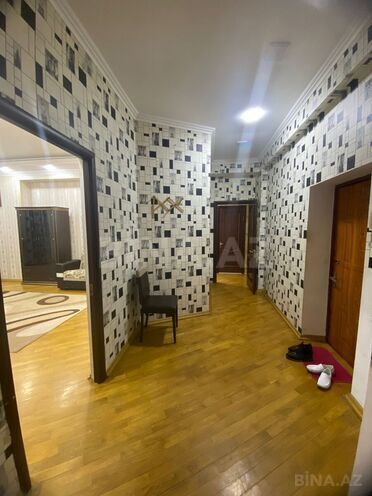 İcarəyə verilir 2 otaqlı yeni tikili 90 m², İnşaatçılar m., photo 10 from 17