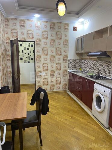 İcarəyə verilir 2 otaqlı yeni tikili 90 m², İnşaatçılar m., photo 6 from 17