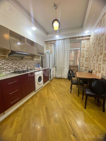 İcarəyə verilir 2 otaqlı yeni tikili 90 m², İnşaatçılar m., photo 5 from 17