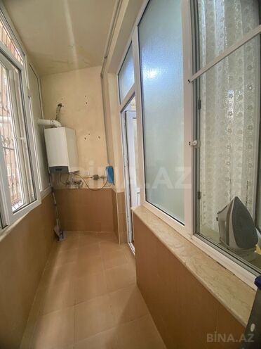 İcarəyə verilir 2 otaqlı yeni tikili 90 m², İnşaatçılar m., photo 13 from 17