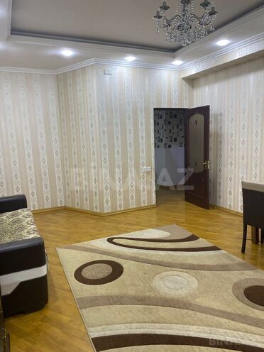 İcarəyə verilir 2 otaqlı yeni tikili 90 m², İnşaatçılar m., photo 14 from 17