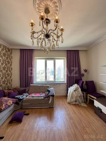 Satılır 3 otaqlı yeni tikili 78 m², Nizami m., photo 8 from 19
