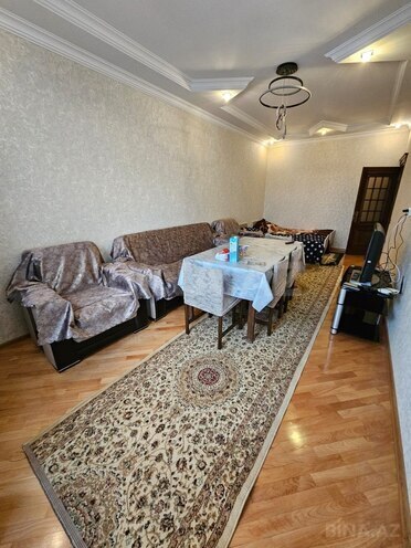 İcarəyə verilir 2 otaqlı yeni tikili 65 m², Memar Əcəmi m., photo 3 from 14