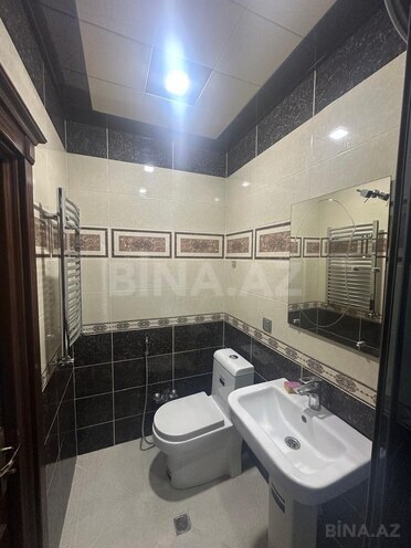 İcarəyə verilir 2 otaqlı yeni tikili 65 m², Memar Əcəmi m., photo 11 from 14