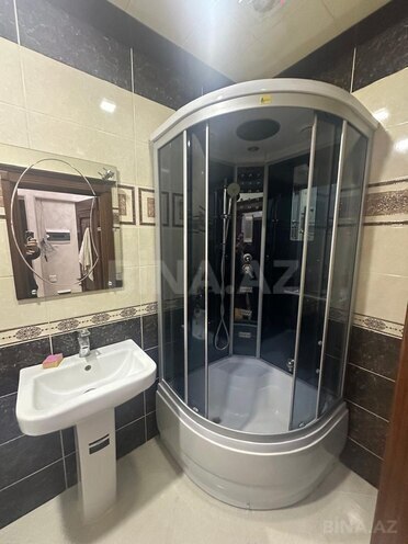 İcarəyə verilir 2 otaqlı yeni tikili 65 m², Memar Əcəmi m., photo 13 from 14