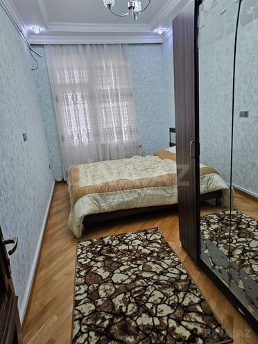 İcarəyə verilir 2 otaqlı yeni tikili 65 m², Memar Əcəmi m., photo 5 from 14