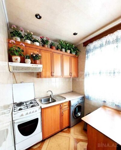 İcarəyə verilir 2 otaqlı köhnə tikili 60 m², Gənclik m., photo 9 from 19