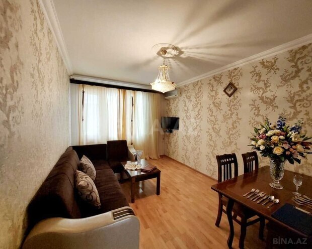 İcarəyə verilir 2 otaqlı köhnə tikili 60 m², Gənclik m., photo 4 from 19