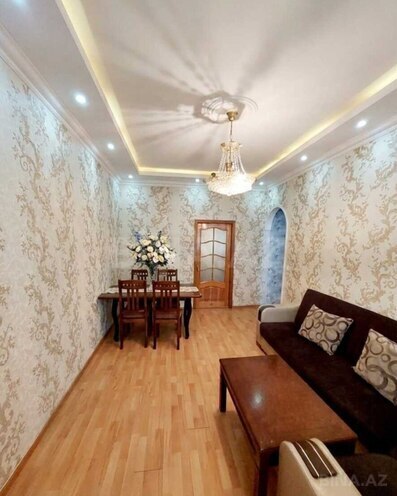 İcarəyə verilir 2 otaqlı köhnə tikili 60 m², Gənclik m., photo 7 from 19