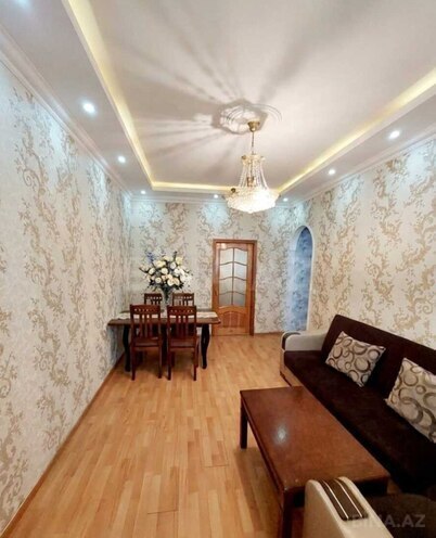 İcarəyə verilir 2 otaqlı köhnə tikili 60 m², Gənclik m., photo 6 from 19
