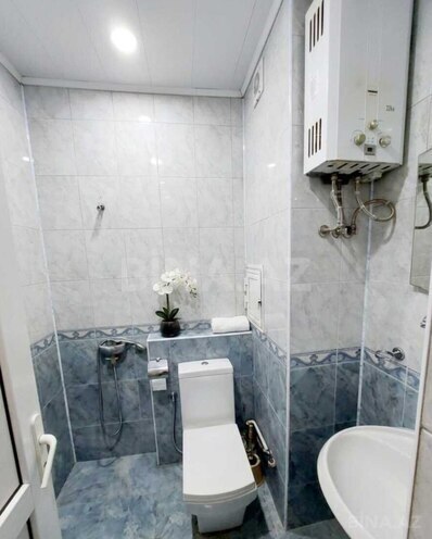 İcarəyə verilir 2 otaqlı köhnə tikili 60 m², Gənclik m., photo 16 from 19