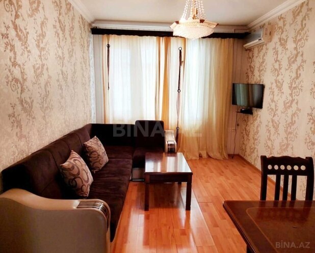 İcarəyə verilir 2 otaqlı köhnə tikili 60 m², Gənclik m., photo 5 from 19