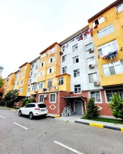 İcarəyə verilir 2 otaqlı köhnə tikili 60 m², Gənclik m., photo 18 from 19