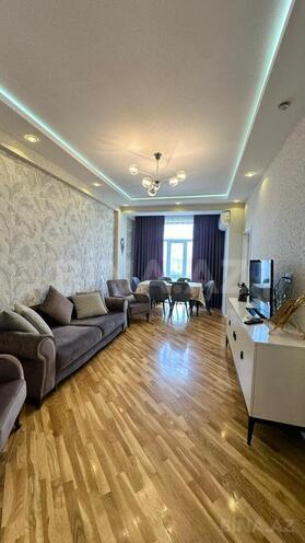 Satılır 3 otaqlı yeni tikili 86 m², Nizami r., photo 3 from 15