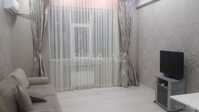 İcarəyə verilir 2 otaqlı yeni tikili 50 m², Şah İsmayıl Xətai m., photo 1 from 13