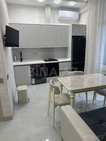 İcarəyə verilir 3 otaqlı yeni tikili 70 m², 28 May m., photo 4 from 16
