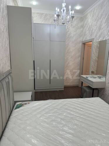 İcarəyə verilir 3 otaqlı yeni tikili 70 m², 28 May m., photo 9 from 16