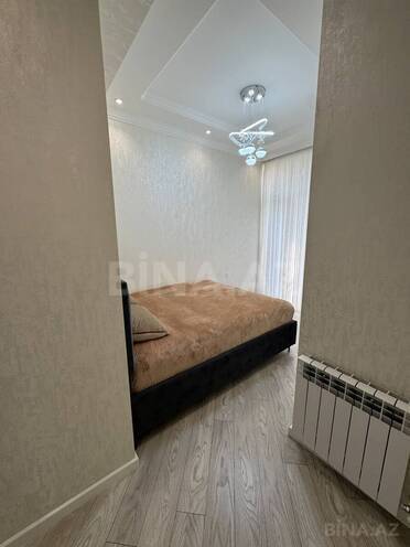 İcarəyə verilir 2 otaqlı yeni tikili 60 m², Nəriman Nərimanov m., photo 13 from 22