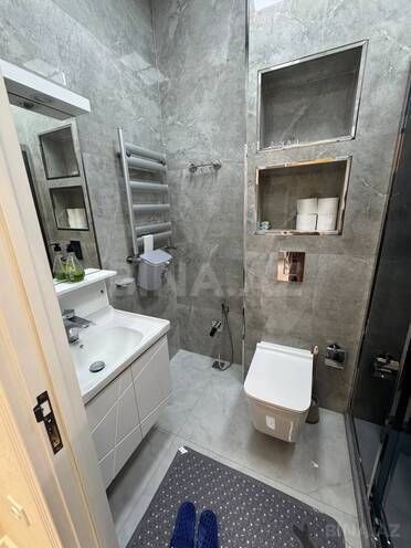 İcarəyə verilir 2 otaqlı yeni tikili 60 m², Nəriman Nərimanov m., photo 16 from 22