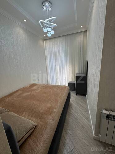 İcarəyə verilir 2 otaqlı yeni tikili 60 m², Nəriman Nərimanov m., photo 12 from 22