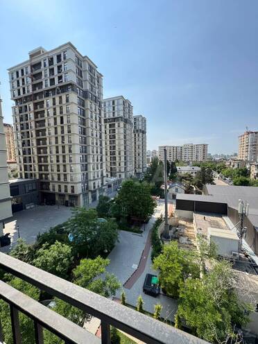 İcarəyə verilir 2 otaqlı yeni tikili 60 m², Nəriman Nərimanov m., photo 4 from 22
