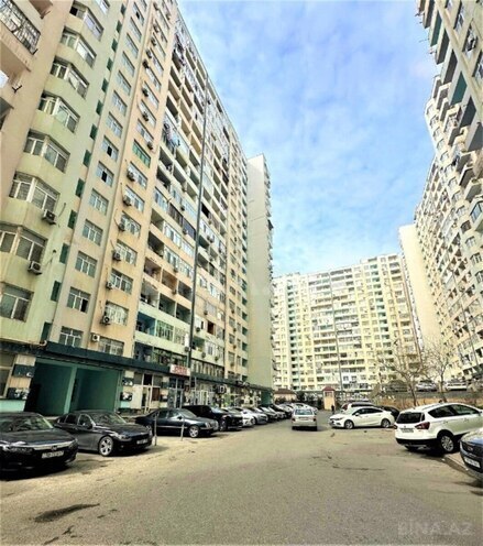 Satılır 2 otaqlı yeni tikili 53 m², Həzi Aslanov m., photo 1 from 12