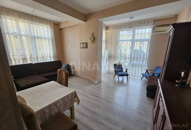 Satılır 3 otaqlı yeni tikili 97 m², Badamdar q., photo 1 from 8