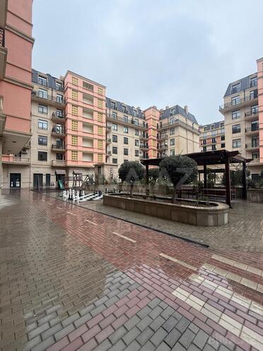 İcarəyə verilir 2 otaqlı yeni tikili 52 m², Ağ şəhər q., photo 14 from 16