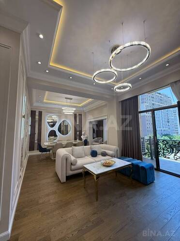 Продаётся 4-комн. новостройка 208 м², Насиминский  р., photo 3 from 29