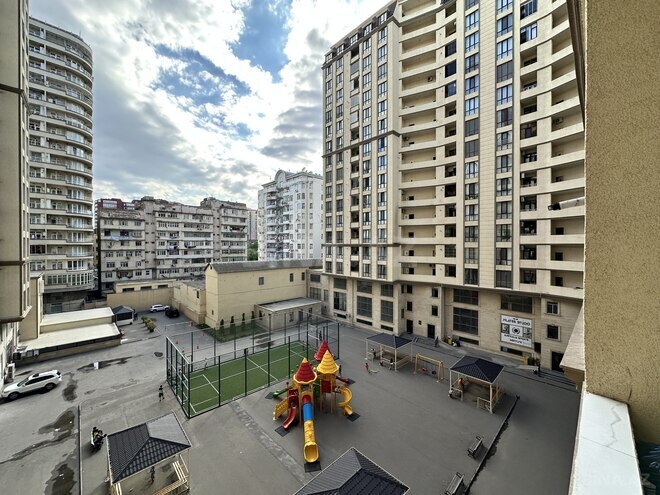 Сдаётся 3-комн. новостройка 85 м², м. 28 мая, photo 27 from 29