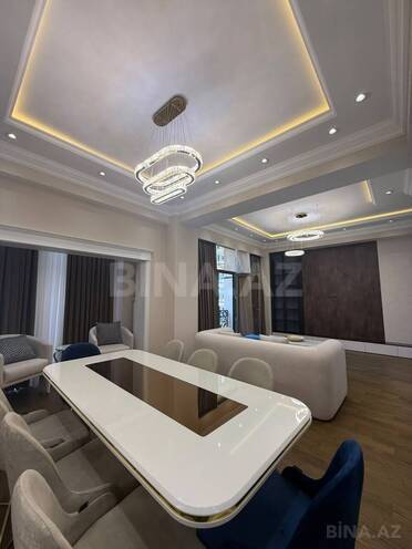 Продаётся 4-комн. новостройка 208 м², Насиминский  р., photo 4 from 29