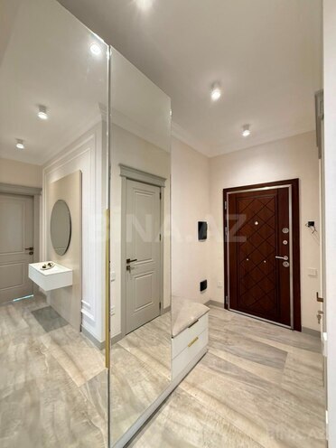 Satılır 2 otaqlı yeni tikili 80 m², Nəriman Nərimanov m., photo 10 from 13