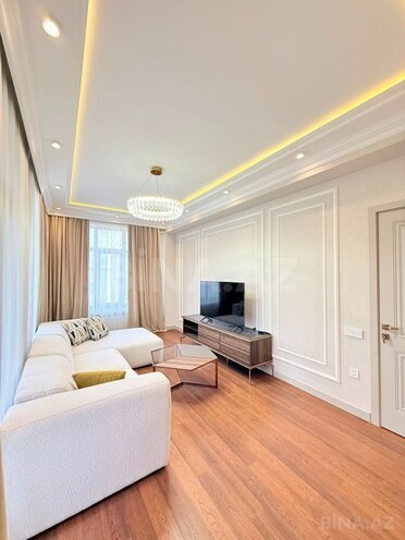 Satılır 2 otaqlı yeni tikili 80 m², Nəriman Nərimanov m., photo 1 from 13