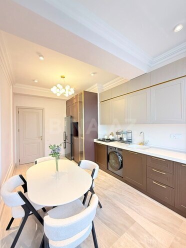 Satılır 2 otaqlı yeni tikili 80 m², Nəriman Nərimanov m., photo 8 from 13