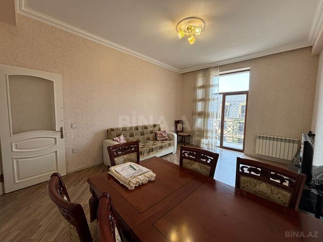İcarəyə verilir 2 otaqlı yeni tikili 90 m², Ağ şəhər q., photo 4 from 23