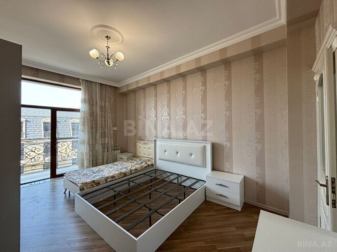 İcarəyə verilir 2 otaqlı yeni tikili 90 m², Ağ şəhər q., photo 8 from 23