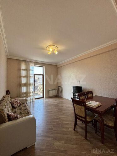 İcarəyə verilir 2 otaqlı yeni tikili 90 m², Ağ şəhər q., photo 6 from 23