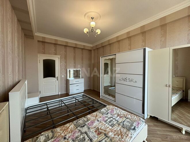 İcarəyə verilir 2 otaqlı yeni tikili 90 m², Ağ şəhər q., photo 10 from 23