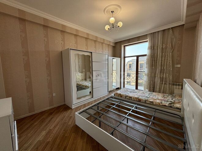 İcarəyə verilir 2 otaqlı yeni tikili 90 m², Ağ şəhər q., photo 9 from 23