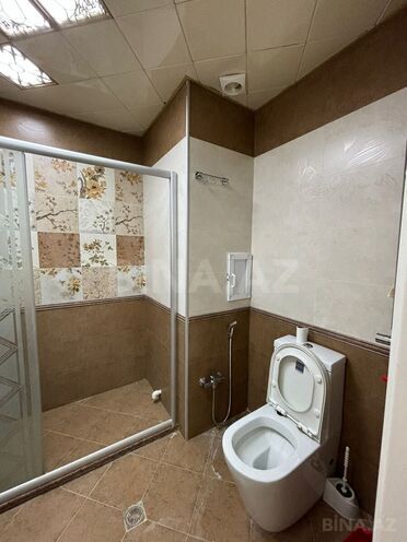 İcarəyə verilir 2 otaqlı yeni tikili 90 m², Ağ şəhər q., photo 21 from 23